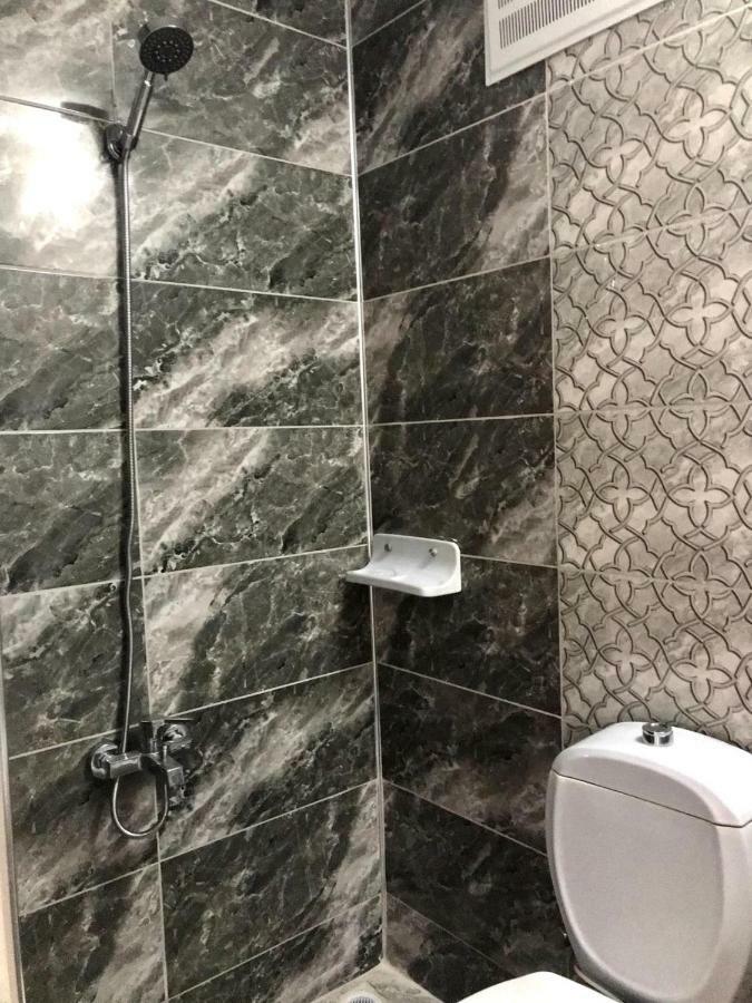 Atlantis Otel Ґумулдур Екстер'єр фото